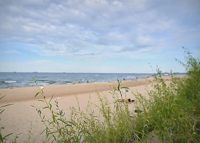 Domki Przy Morzu Nyaraló