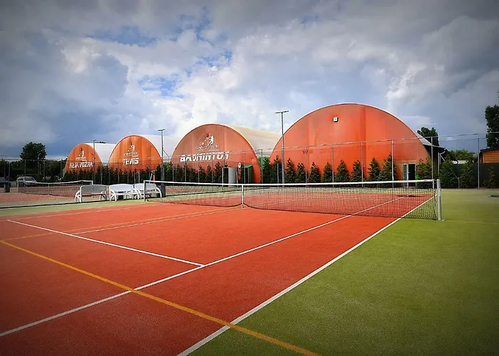 Nyaraló Domki Przy Morzu Gdańsk