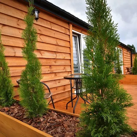 Domki Przy Morzu 格但斯克