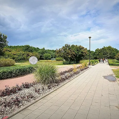 Domki Przy Morzu Prázdninový dům *