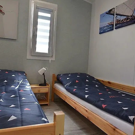 Сasa de vacaciones Domki Przy Morzu