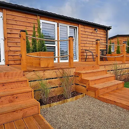 Prázdninový dům Domki Przy Morzu *