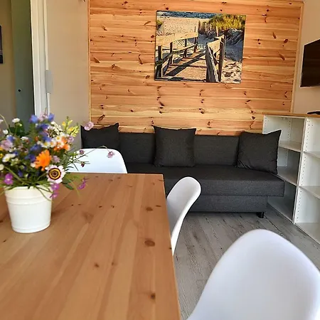 Сasa de vacaciones Domki Przy Morzu Gdansk