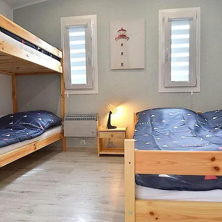 Prázdninový dům Domki Przy Morzu Gdaňsk