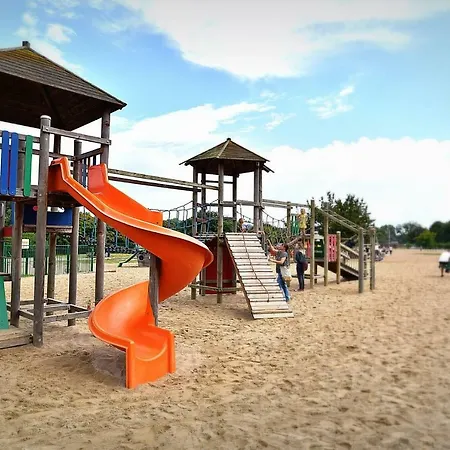 Domki Przy Morzu Prázdninový dům *