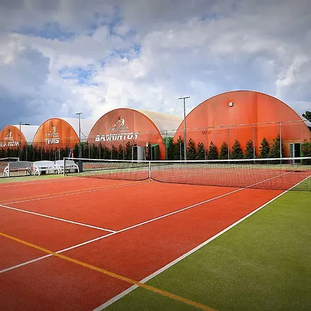 度假居 Domki Przy Morzu 格但斯克