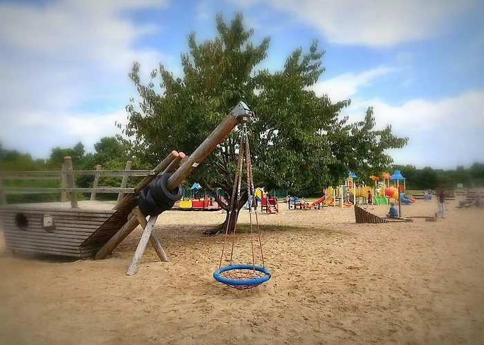 Сasa de vacaciones Domki Przy Morzu *