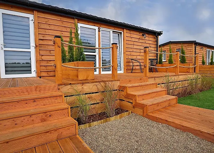 Semesterbostad Domki Przy Morzu *