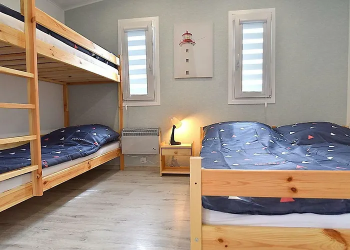 Сasa de vacaciones Domki Przy Morzu Gdansk