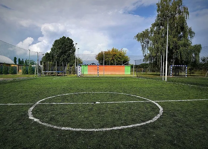 Domki Przy Morzu * 格但斯克