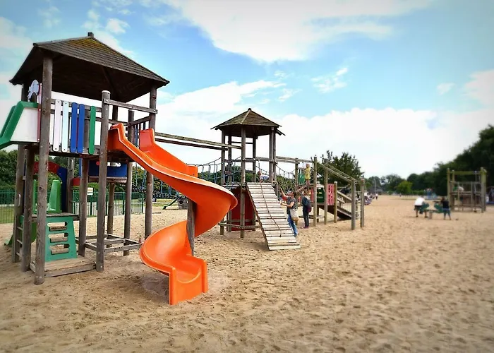 Domki Przy Morzu Сasa de vacaciones *